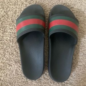 Authentic Gucci Slides